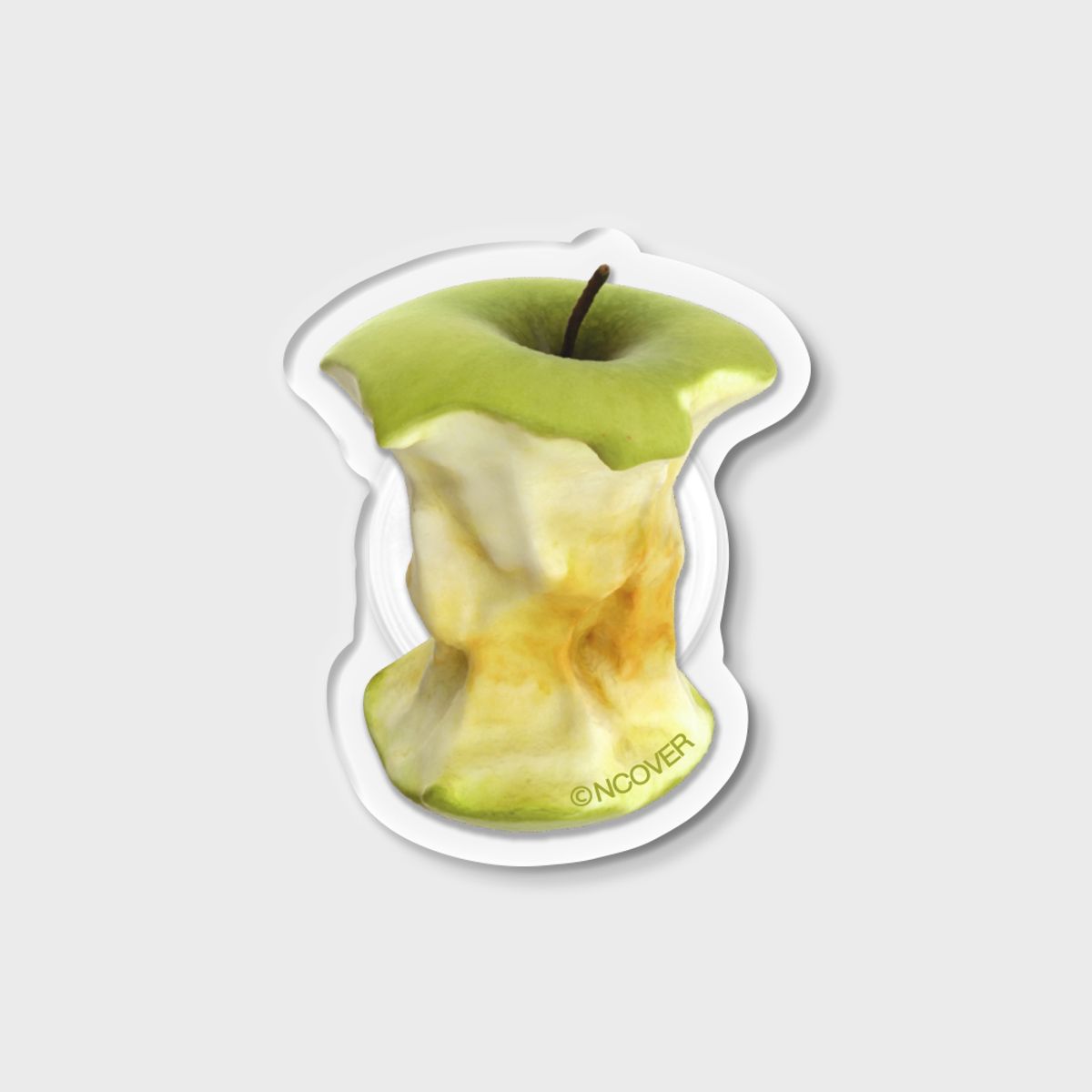 앤커버(NCOVER) BITE OF APPLE-CLEAR(아크릴스마트톡)