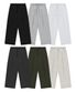 [2PACK] 원턱 와이드 트레이닝 스웨트 팬츠 - 6Color