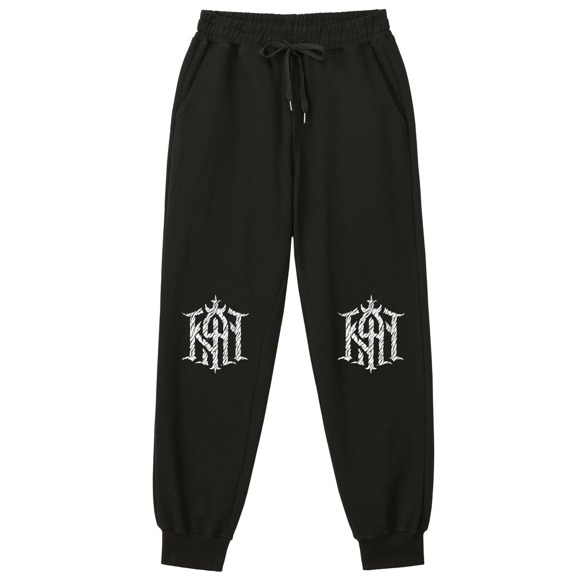 칸6312(KAN6312) KLPB0036 올드칸 조거팬츠 블랙