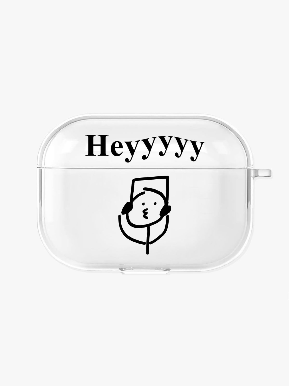 애프터눈라이브(AFTERNOONLIVE) Hey Airpods 3 Case