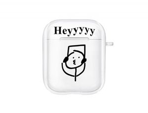 Hey Airpods Case