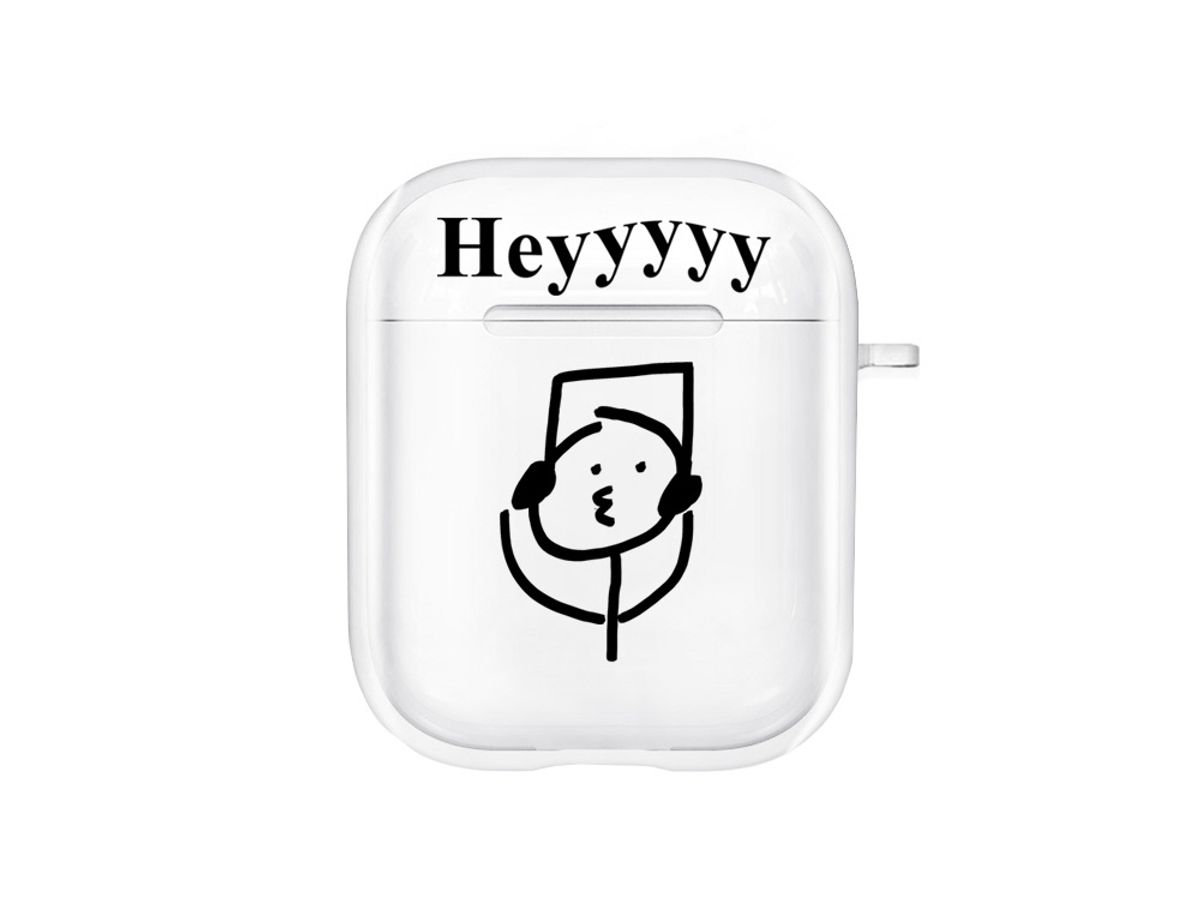 애프터눈라이브(AFTERNOONLIVE) Hey Airpods Case