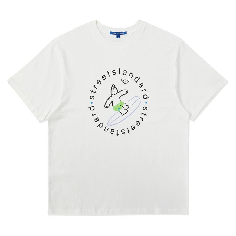 [STSD] SURF noname S/SLV TS (SUNCMTS014_WH)