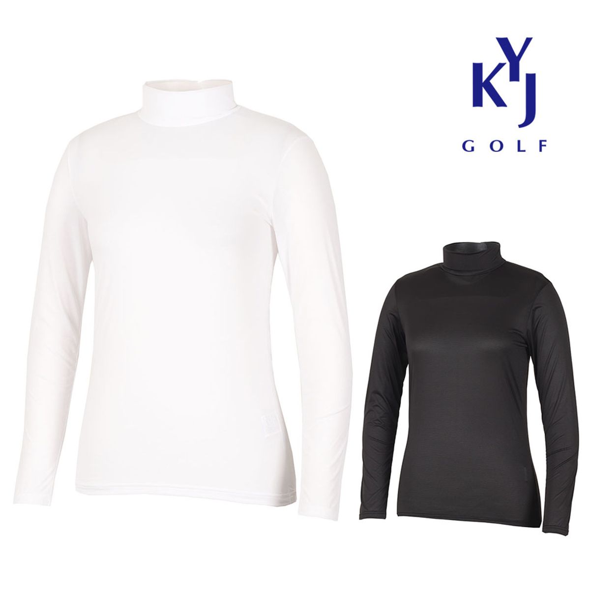 김영주 골프(KIM YOUNG JOO GOLF) 여름 아쿠아 라인 여성 이너티 KMMLTS11