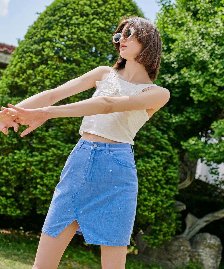 [SKIRT] Jerome Skirt