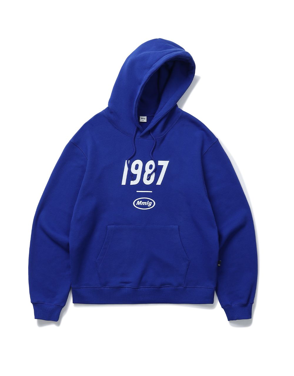 さらに100円引き◆MMLG◆19MG HOOD MUSINSA公式 | MMLG [Mmlg] 19MG HOOD (FISH BLUE)