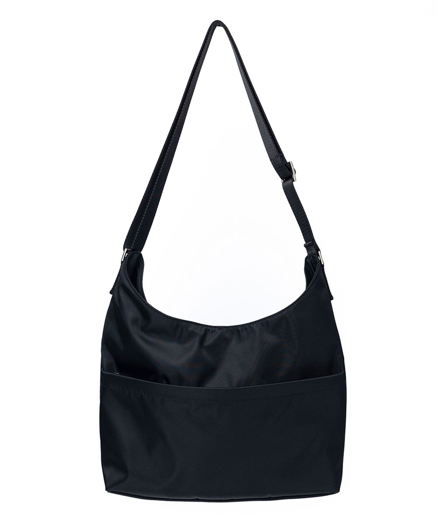 Ark Messenger Bag (Black) - HAH ARCHIVE Global
