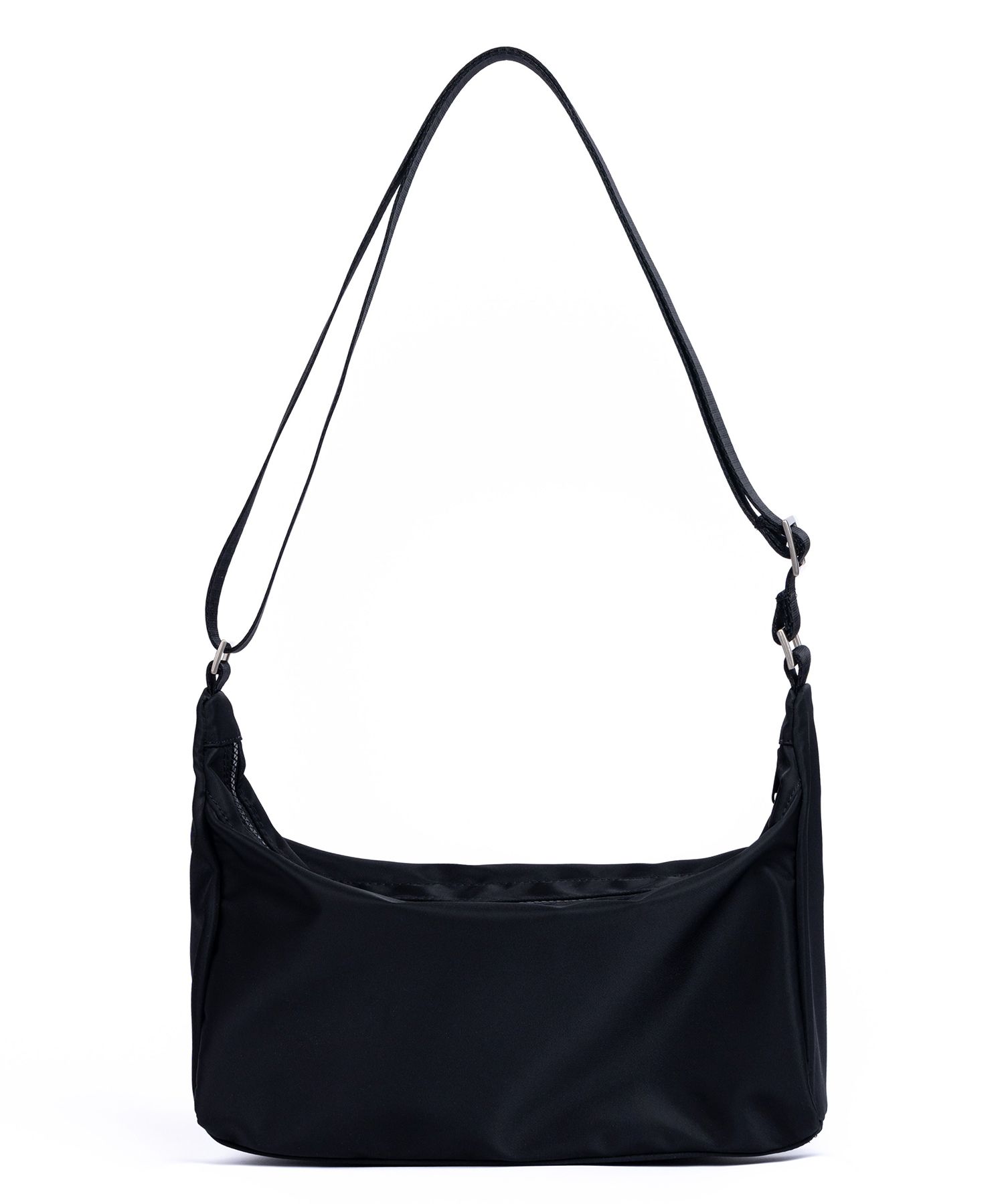 MUSINSA | HAH ARCHIVE Ark Messenger Bag XS (Black)