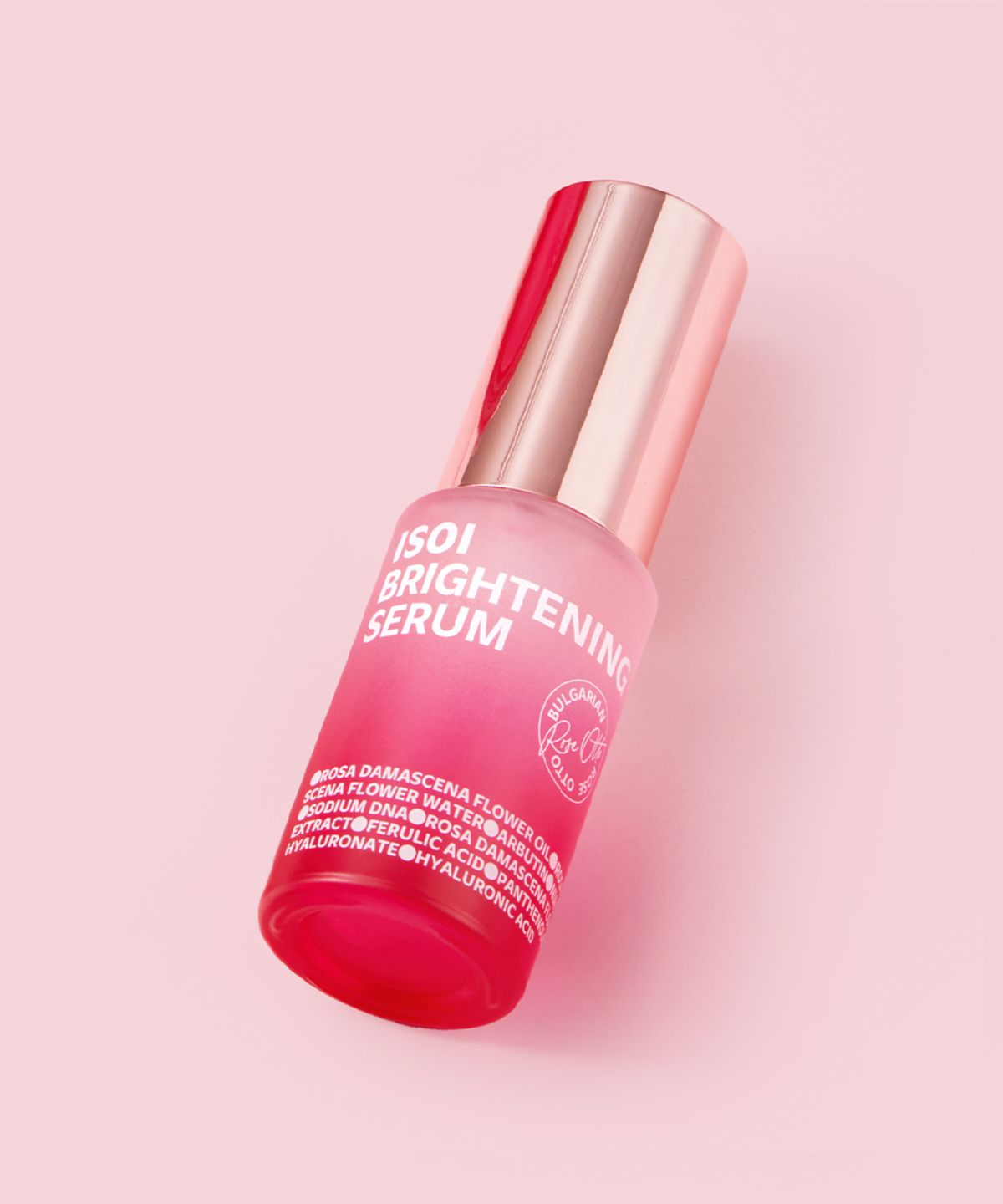 아이소이(ISOI) [로즈PDRN] 브라이트닝 세럼(잡티로즈쎄럼) 15ml
