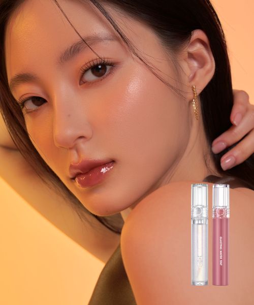 romand Glazing Water Tint + Gloss Set