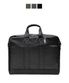 MONDO BRIEFCASE (BLACK) / RECYCLED