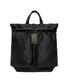 ROME HELMET BAG L (BLACK) / RECYCLED