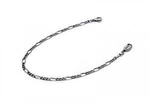 [Bs-367] 925실버  데일리 체인팔찌