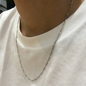 [Bs-374] 925실버 체인목걸이