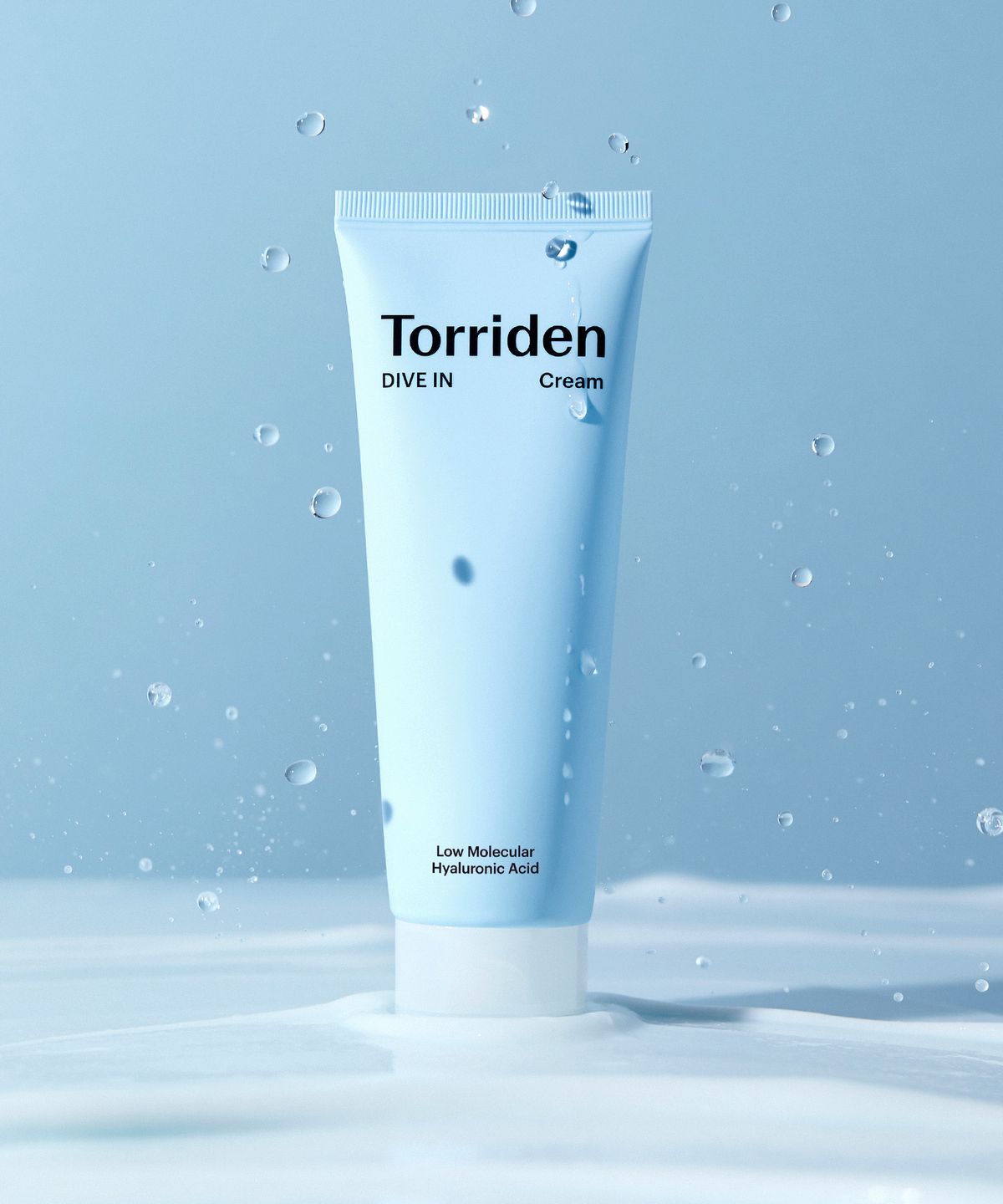 토리든(TORRIDEN) 다이브인 저분자 히알루론산 크림 80ml