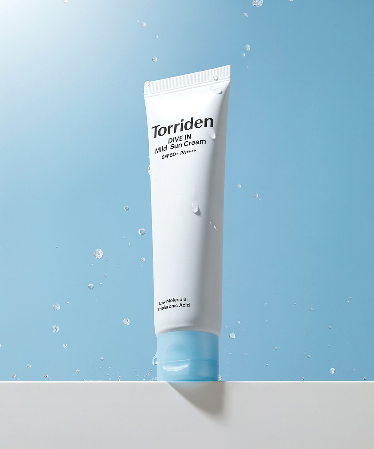 토리든(TORRIDEN) 다이브인 무기자차 마일드 선크림 50ml