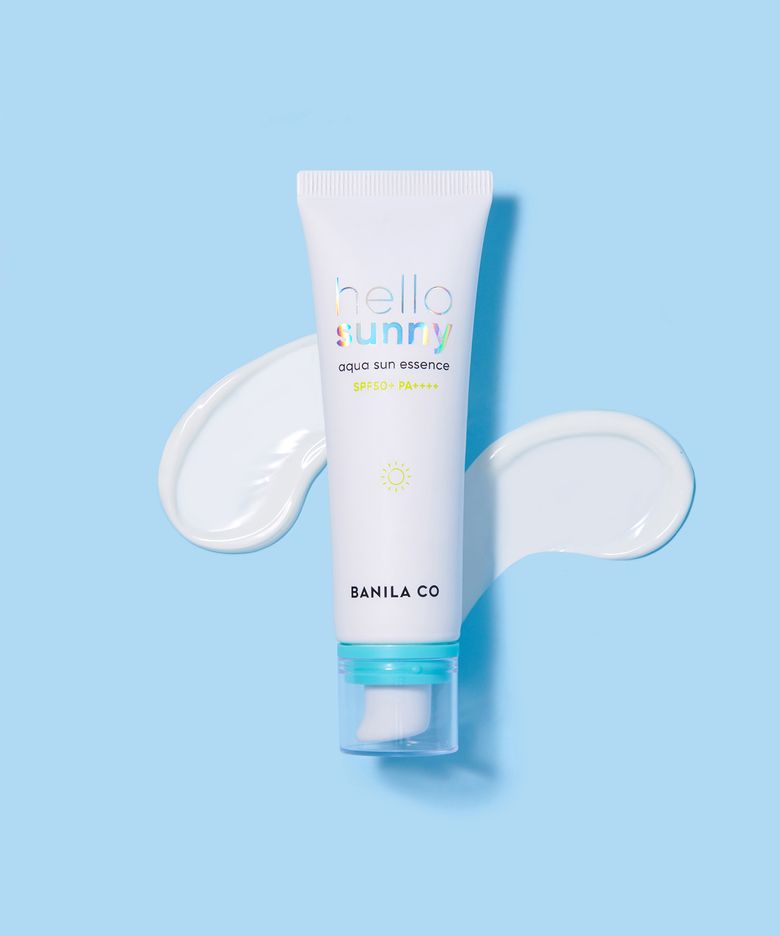 헬로 써니 아쿠아 선 에센스 50ml