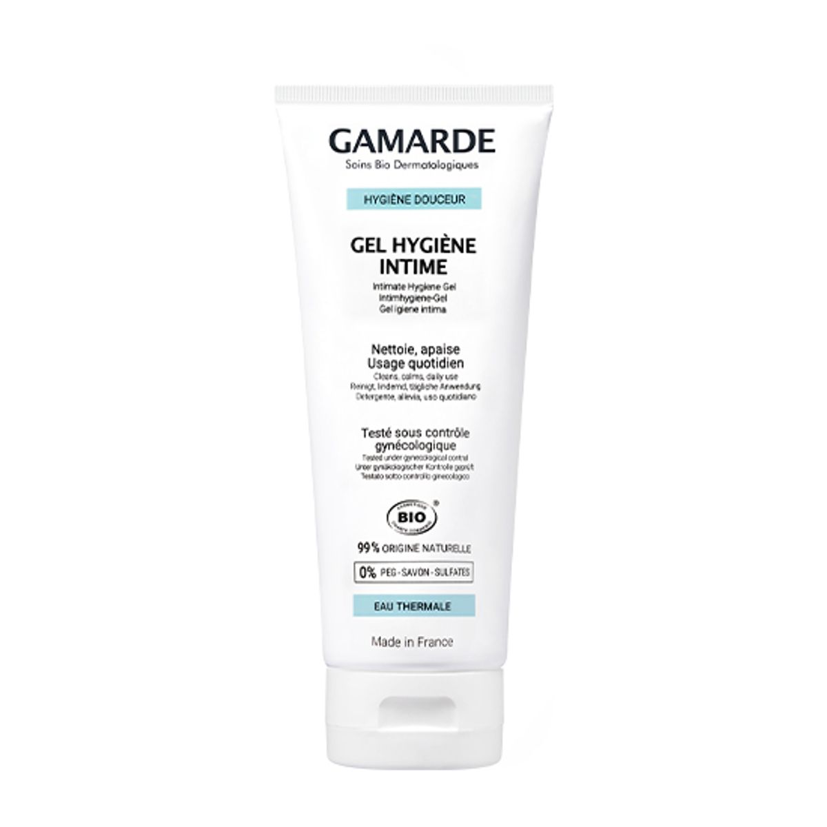 갸마르드(GAMARDE) 젤 이지엔 앙띰 (청결제) 200mL