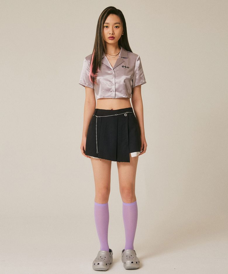 Zero Shirt [Violet]