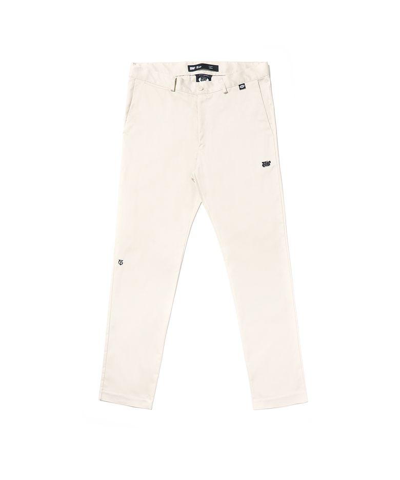 2022 FIELD PANTS LOOSE BEIGE