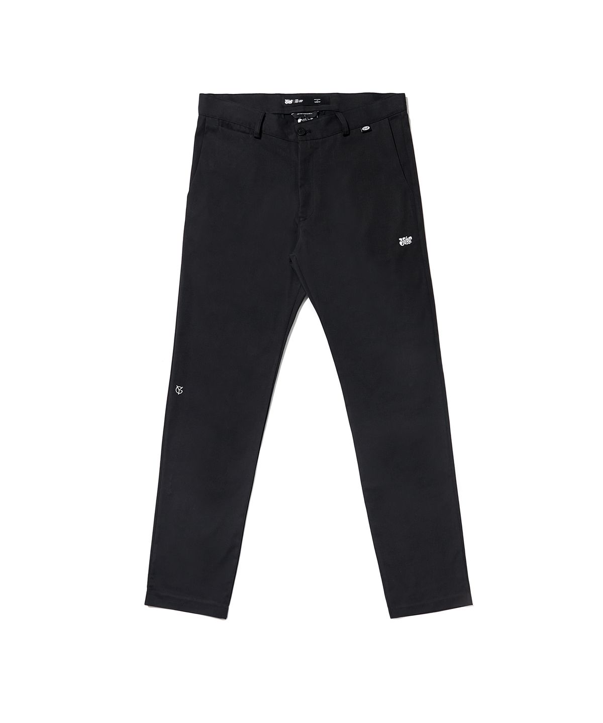욜프(YORF) 2022 FIELD PANTS LOOSE BLACK
