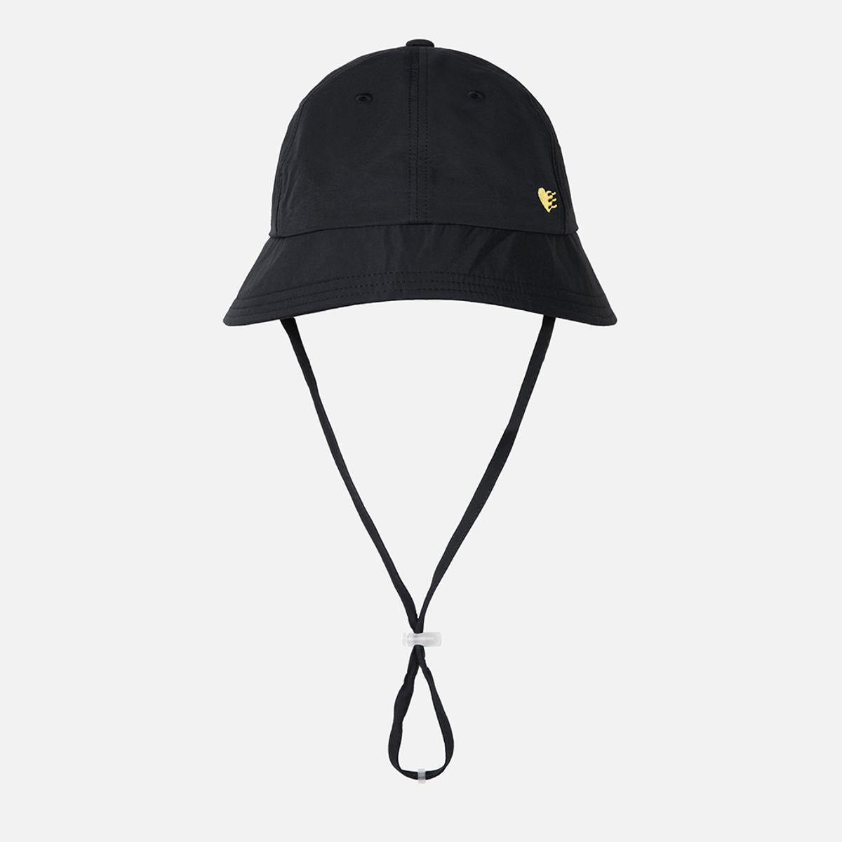 배럴(BARREL) 키즈 오션 보닛햇 블랙 (BI2KWCP02BLK)