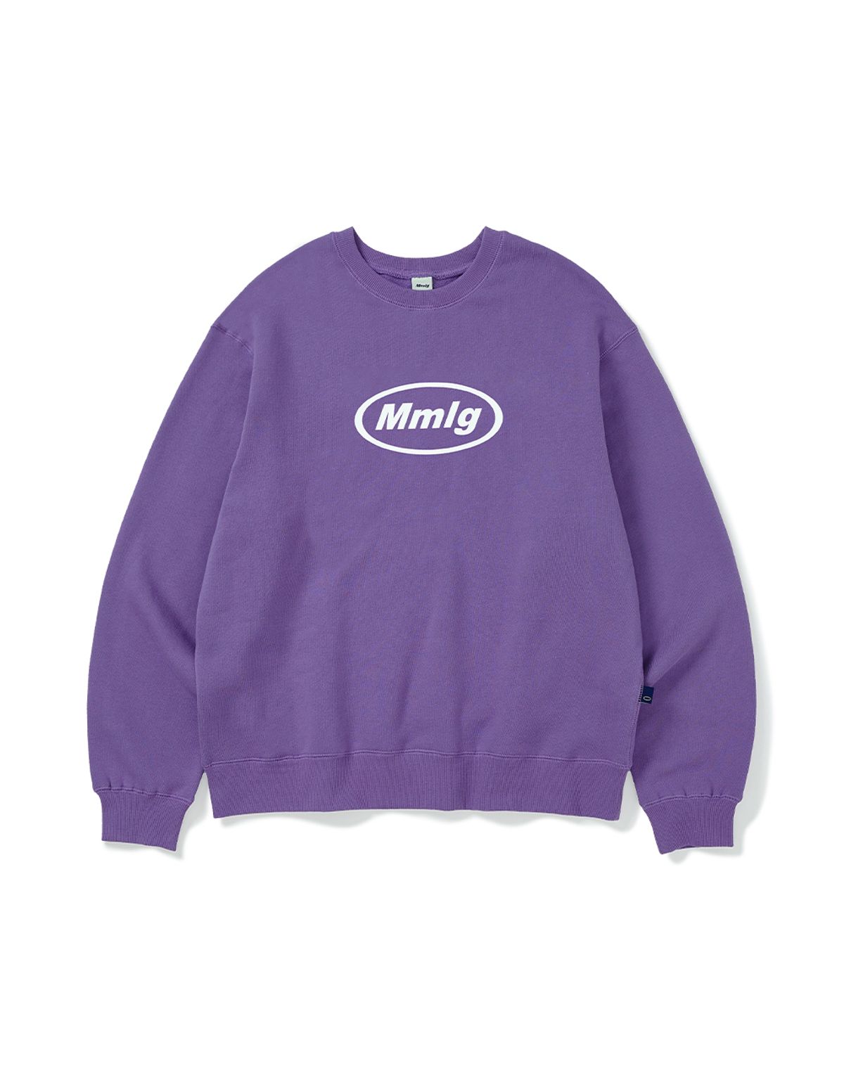 엠엠엘지(MMLG) [Mmlg] MMLG SWEAT (COMPORT PURPLE)
