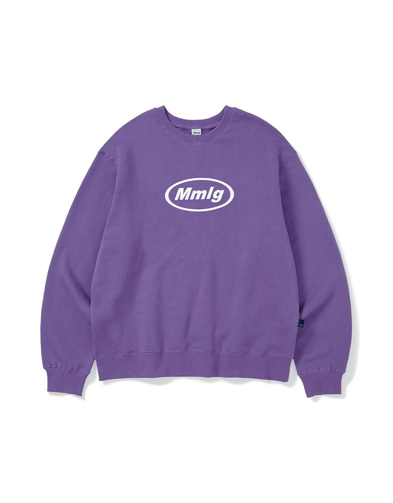 [Mmlg] MMLG SWEAT (COMPORT PURPLE)