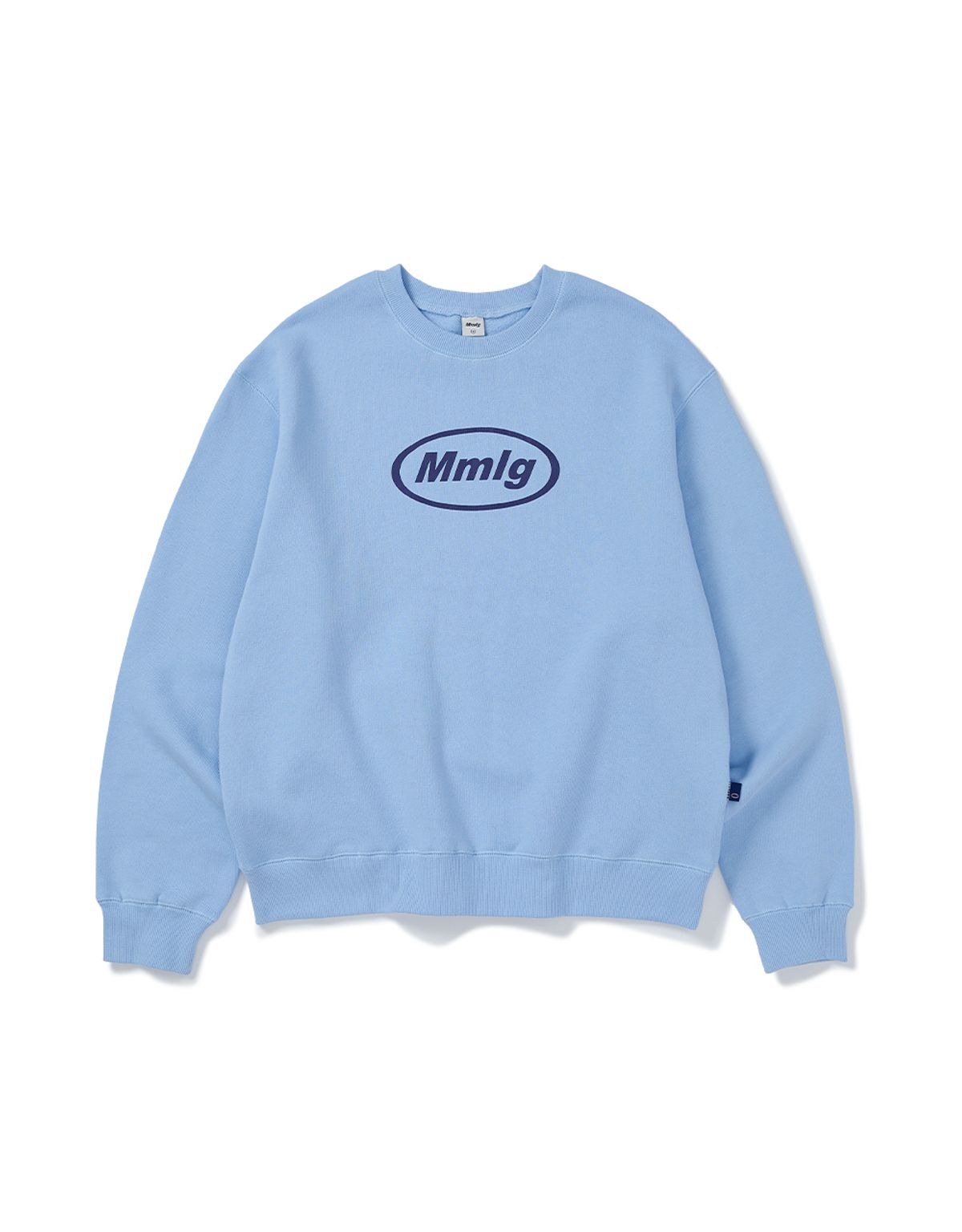 엠엠엘지(MMLG) [Mmlg] MMLG SWEAT (POWDER BLUE)
