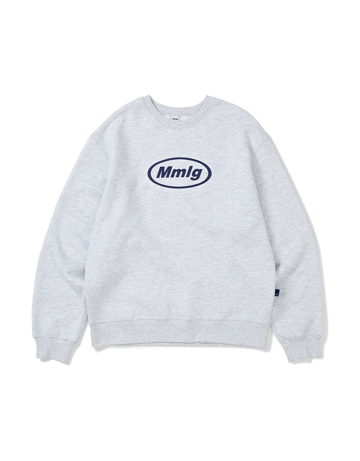 엠엠엘지(MMLG) [Mmlg] MMLG SWEAT (ASH GREY)