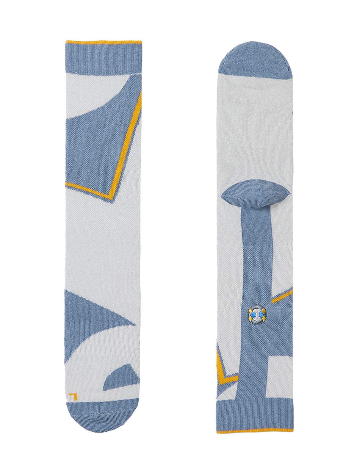싹스오버왓에버(SOXOVERWHATEVER) SOXOW Geometry Sky Blue [S/M]