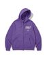 [Mmlg] 19MG HOOD ZIPUP (COMPORT PURPLE)