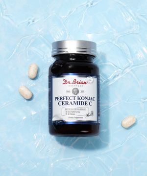 퍼펙트 곤약 세라마이드C 30정 (1개월분)