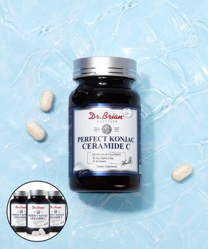 퍼펙트 곤약 세라마이드C 30정 X 3PACK(3개월분)