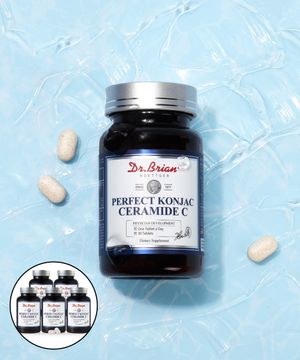 퍼펙트 곤약 세라마이드C 30정 X 5PACK(5개월분)