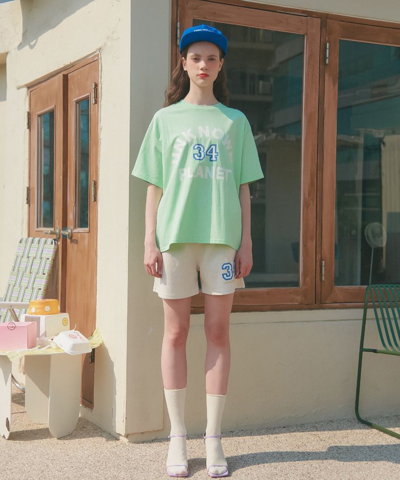UP-273 플라넷 셋업 그린