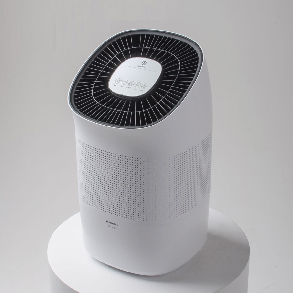 제로웰(ZEROWELL) 대용량 가습기 자연기화식 ZWH-820W