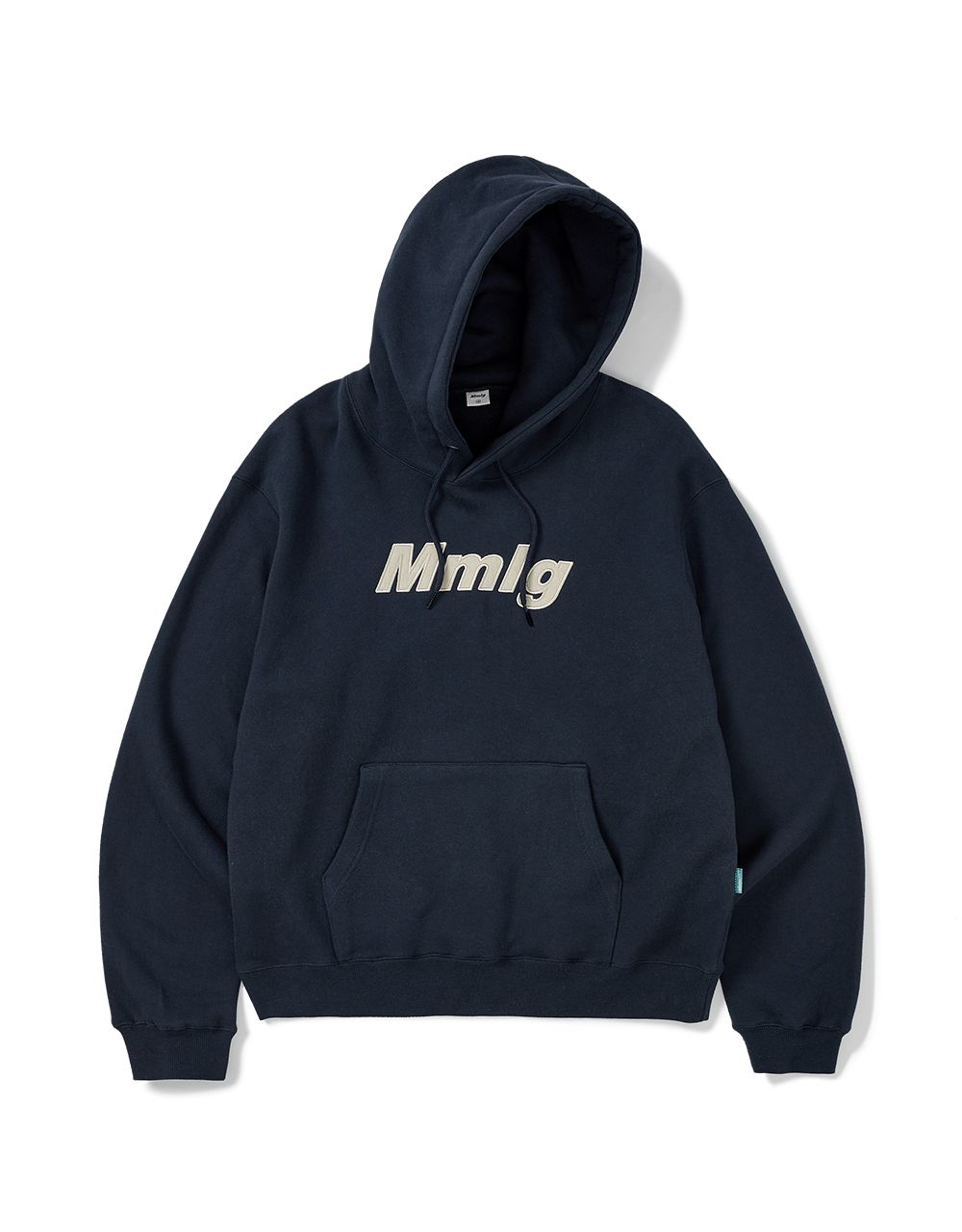 さらに100円引き◆MMLG◆ONLY MG HOOD MUSINSA公式 | MMLG [Mmlg] ONLY MG HOOD (AUTHENTIC NAVY)