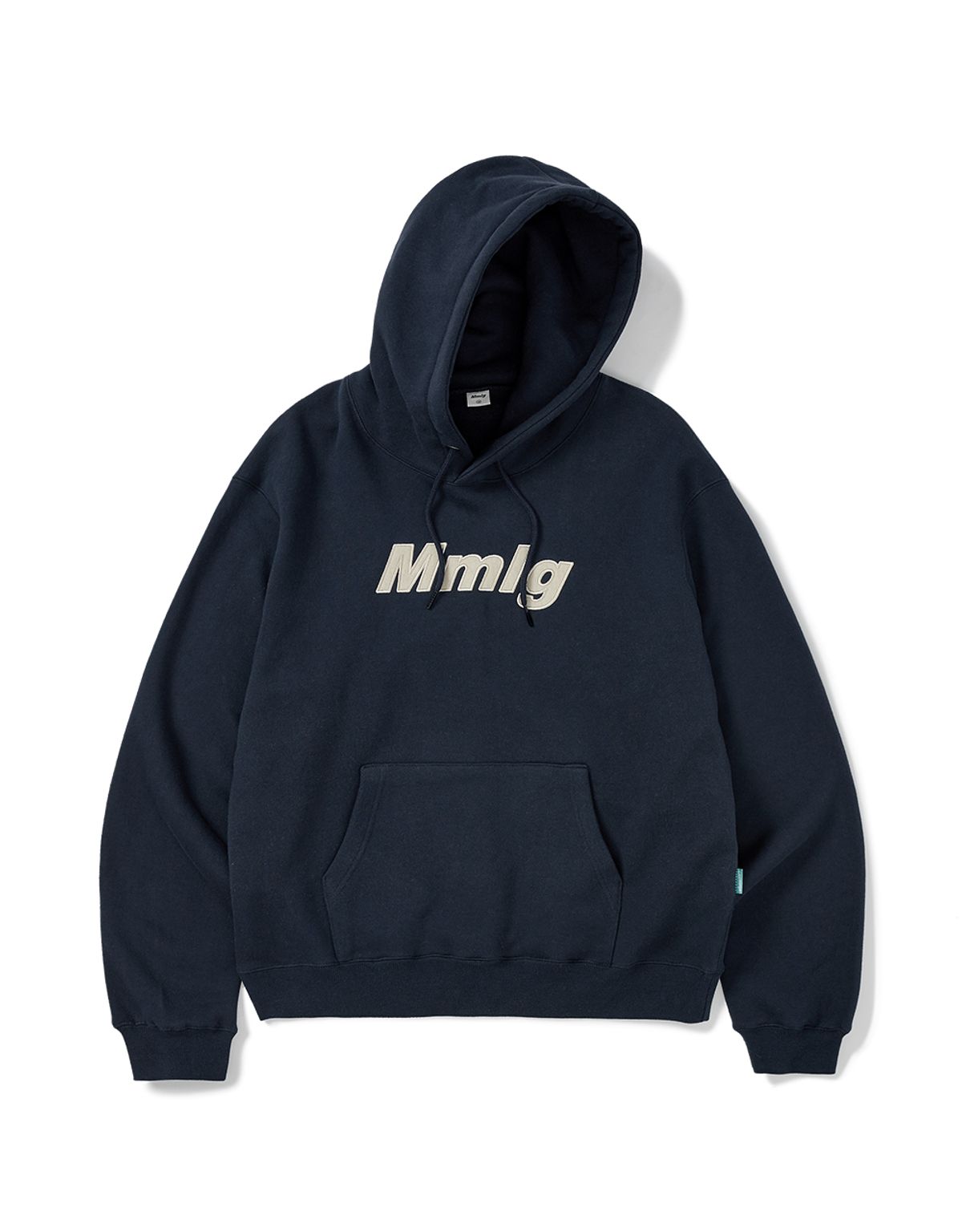 엠엠엘지(MMLG) [Mmlg] ONLY MG HOOD (AUTHENTIC NAVY)