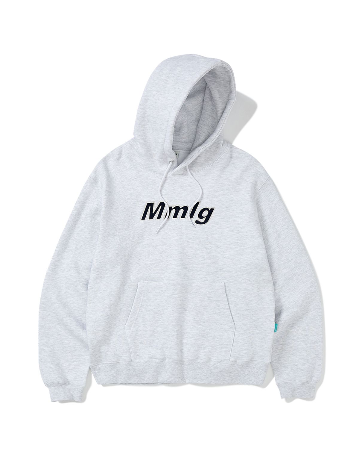 엠엠엘지(MMLG) [Mmlg] ONLY MG HOOD (ASH GREY)