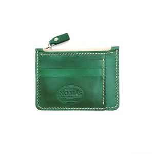 ZIPPER WALLET(GREEN)