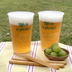 라이프이즈피크닉 휴대용 리유저블컵 전용파우치