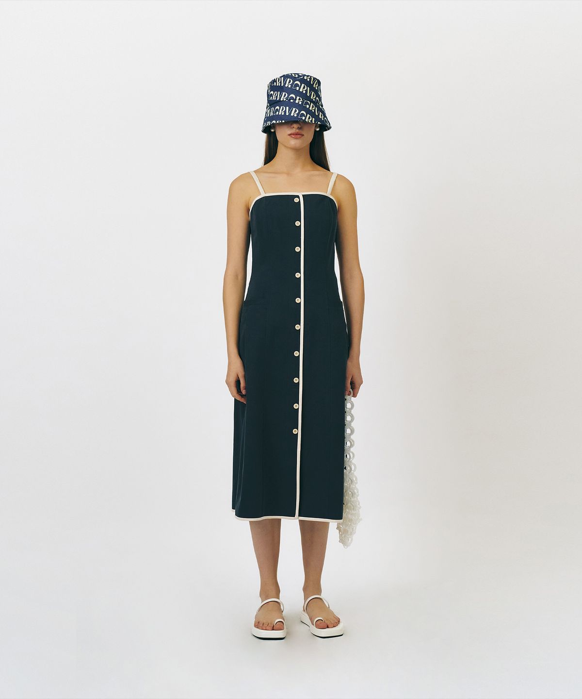 그로브(GROVE) 22SUMMER MADELIN OPS [2COLOR]