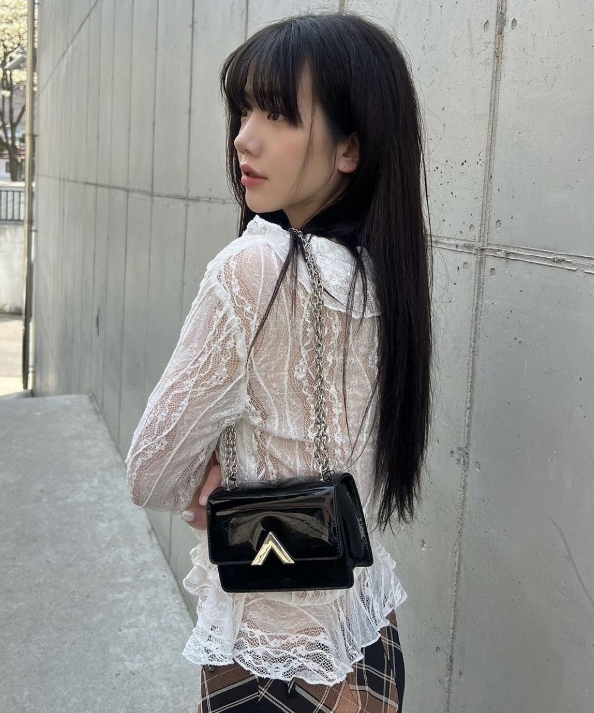 벨류엣(VALLUAT) Edero micro bag_Black
