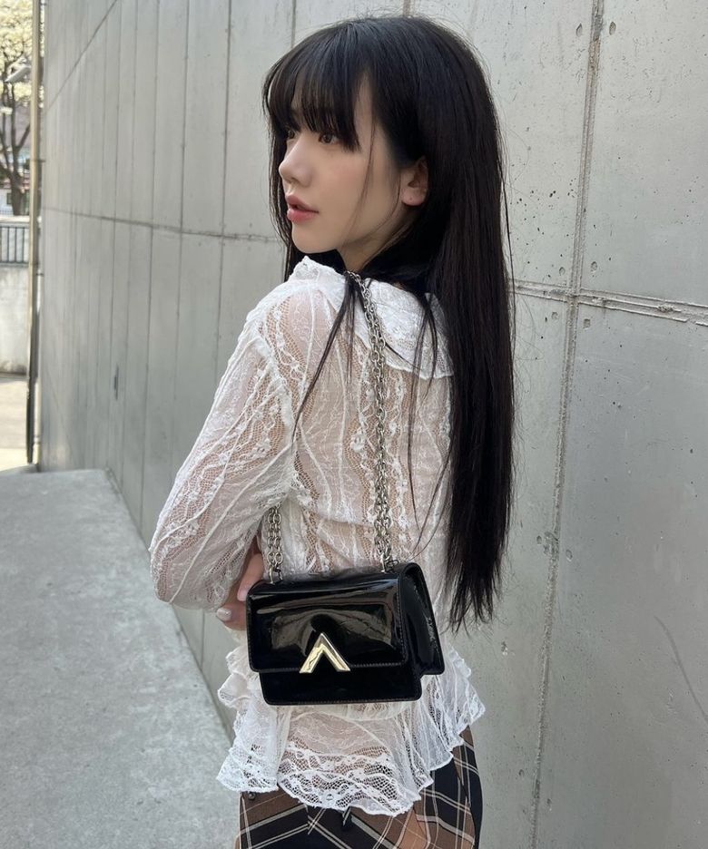 Edero micro bag_Black