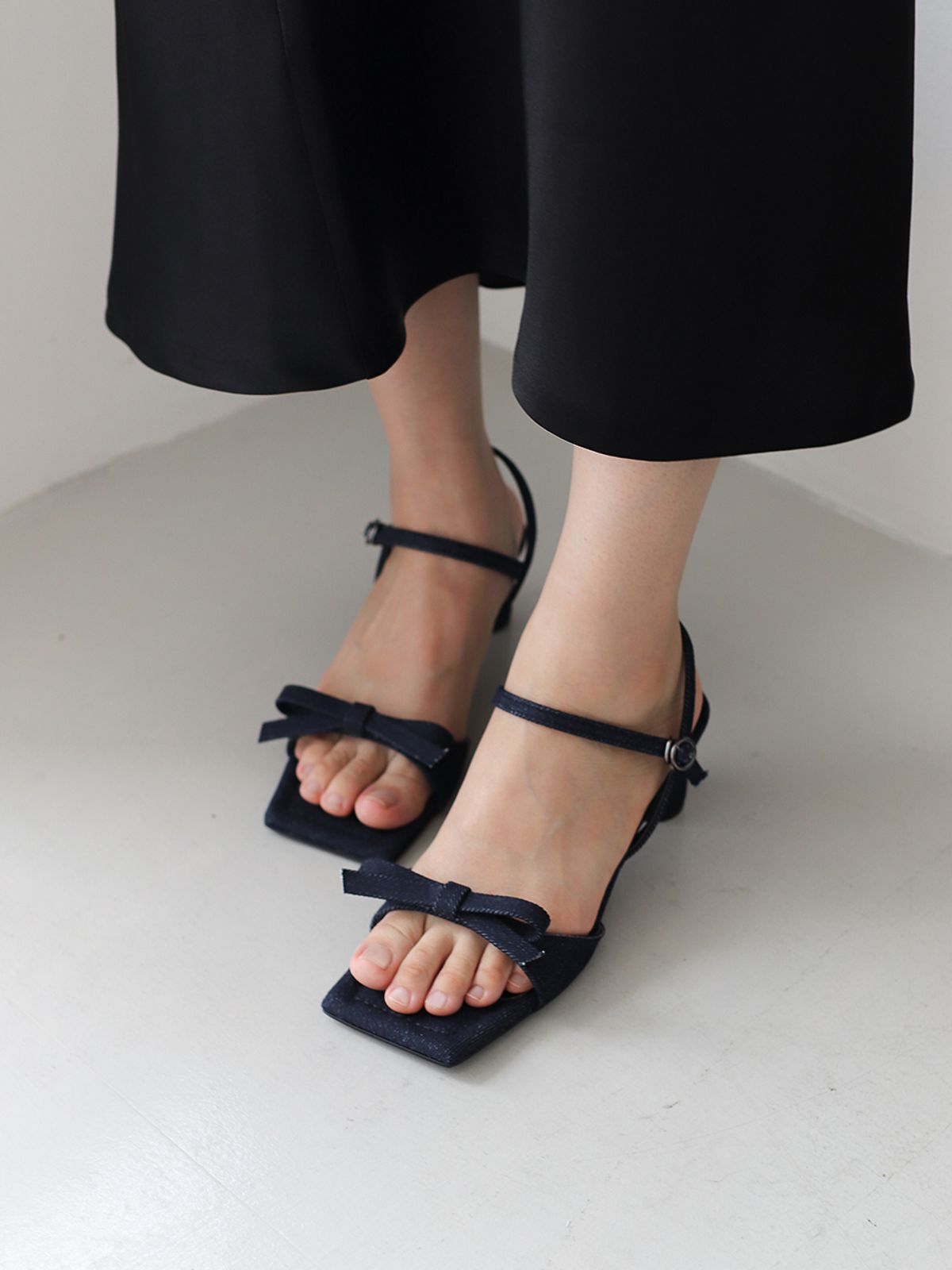 오아이 페인티드(OI PAINTED) Sandal_Elixir OSS181 (4/5/6/7/8cm)