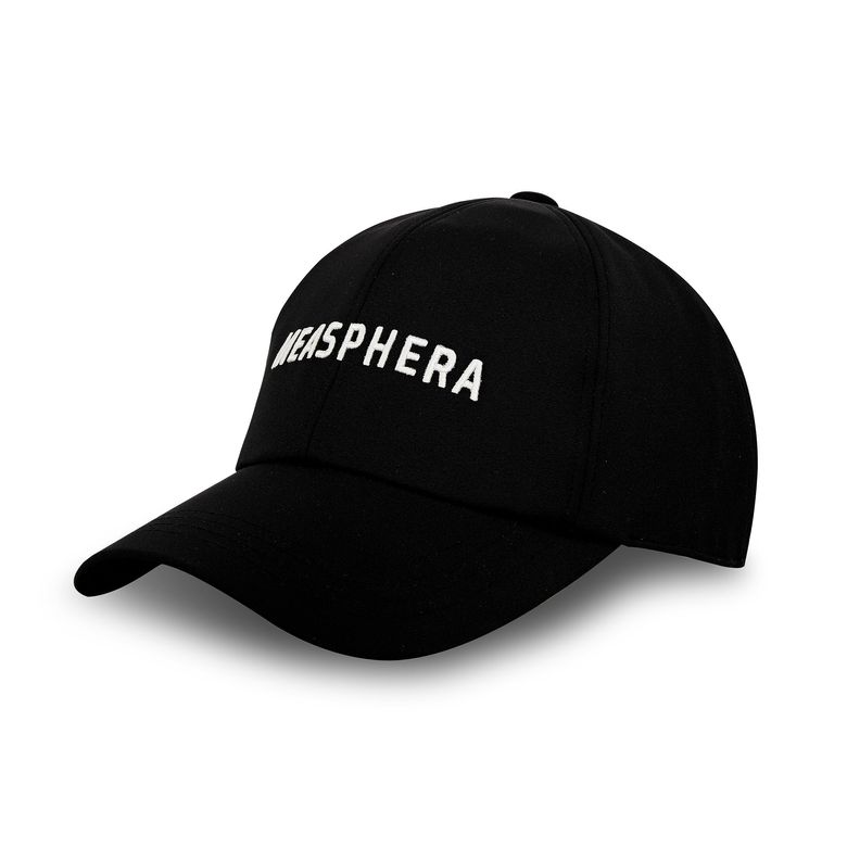 ESSENTIAL BALL CAP BLACK