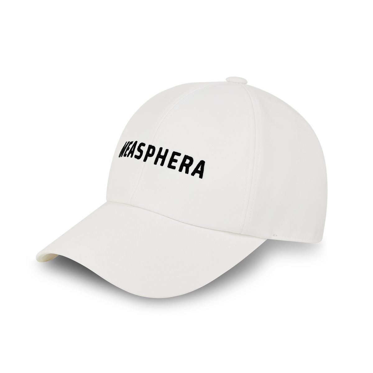 미스페라(MEASPHERA) ESSENTIAL BALL CAP WHITE
