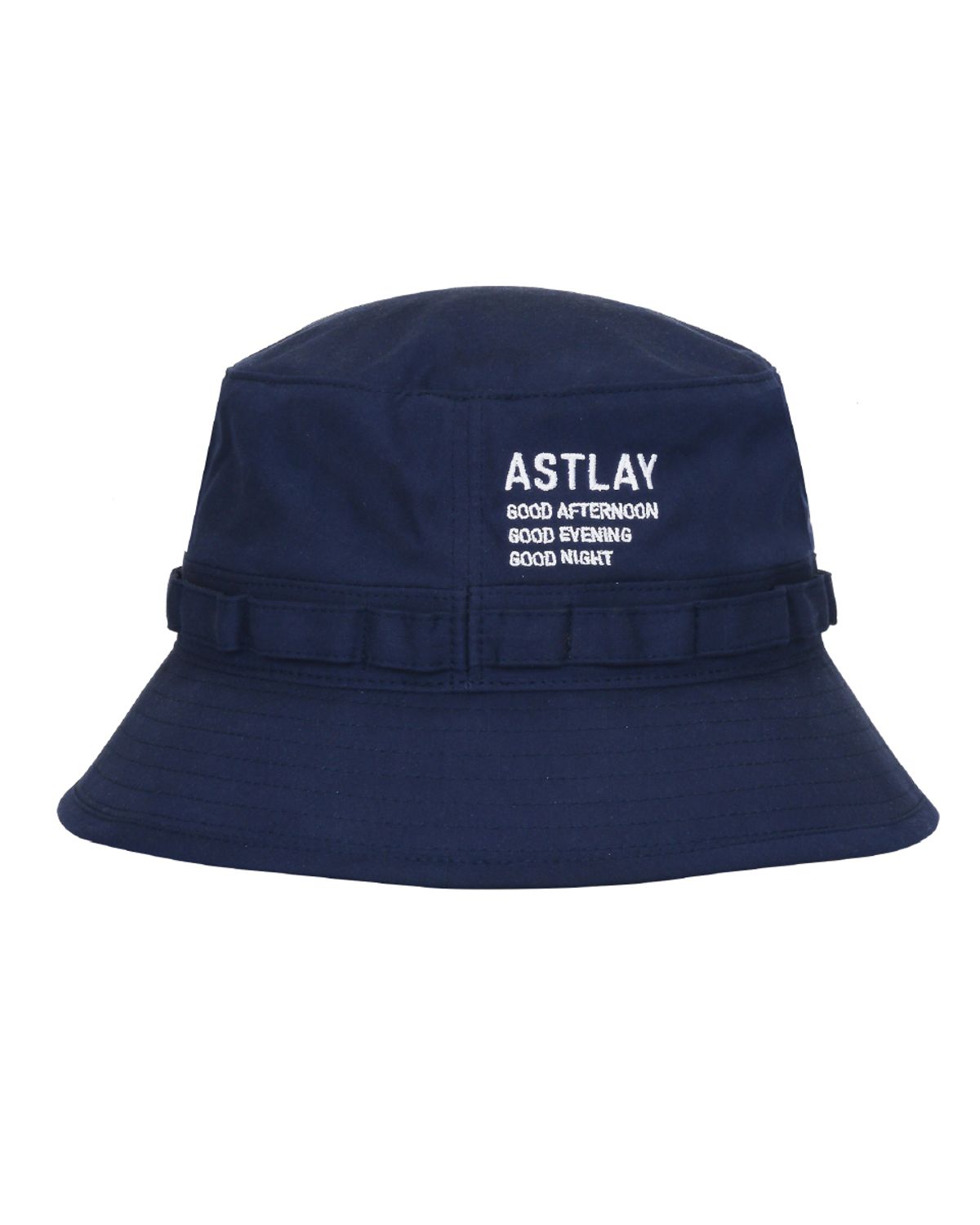 아스트레이(ASTLAY) Jungle Hat (navy)