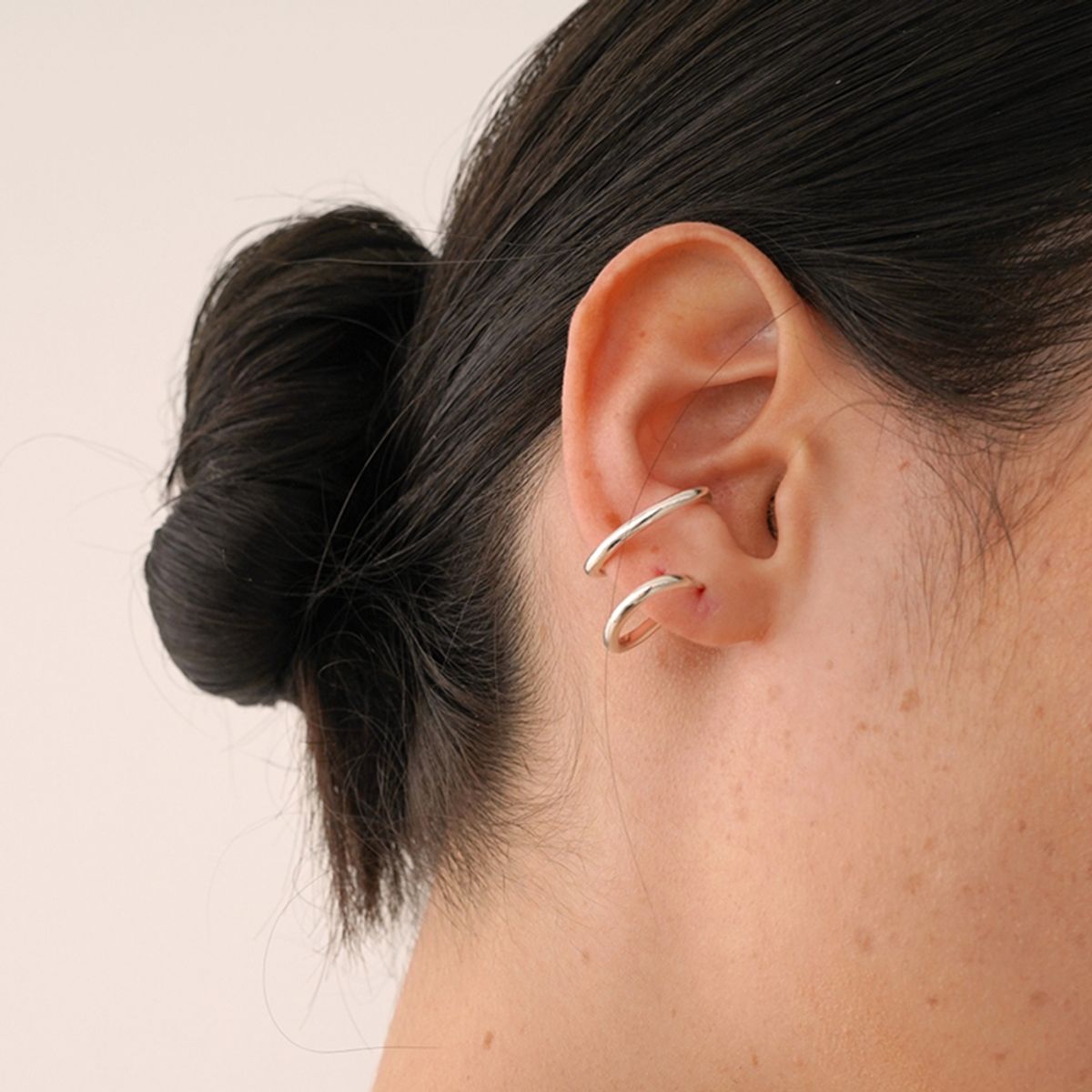 스틸 인스턴트(STILL INSTANT) Curve Motion - Earring 05